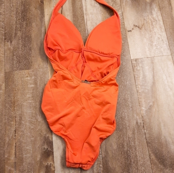 Laundry by Shelli Segal Twisted One Piece XS - Picture 6 of 6